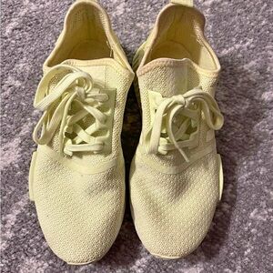 Yellow adidas NMD
Women's size 8